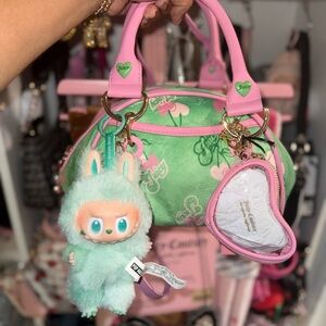 Juicy Couture Retro Juicy Cherry Satchel